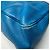 Borsa a tracolla in pelle Gucci Bamboo Diana Blu - vista 11