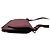 Loewe Gate Pochette Schultertasche Bordeaux - Ansicht 4