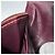 Loewe Gate Pochette Schultertasche Bordeaux - Ansicht 8