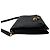 Gancini Borsa a tracolla in pelle nera Salvatore Ferragamo Nero - vista 4