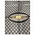 Gucci GG Monogram Seidentuch Grau - Ansicht 6