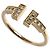 Anello Tiffany & Co. T Wire in oro rosa 18K