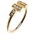 Anello Tiffany & Co. T Wire in oro rosa 18K - vista 2