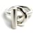 Hermès Hermes Sterling Silver 925 Echappé MM Ring  - Ansicht 3