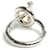 Hermès Hermes Sterling Silver 925 Echappé MM Ring  - Ansicht 4
