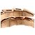 Bulgari Anello Bvlgari Serpenti Viper in oro rosa 18K - vista 5