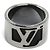 Louis Vuitton Ring aus Metall - Ansicht 3