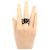 Louis Vuitton Ring aus Metall - Ansicht 7