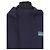 Parka in cotone blu navy Apc - vista 2
