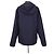 Parka in cotone blu navy Apc - vista 4