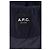 Parka in cotone blu navy Apc - vista 5