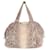 Bolso tote Jimmy Choo de cuero beige  - vista 1