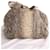 Bolso tote Jimmy Choo de cuero beige  - vista 5