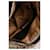 Bolso tote Jimmy Choo de cuero beige  - vista 7