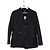 Maje navy blue wool blazer