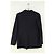 Maje navy blue wool blazer - view 3