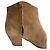 Isabel Marant Etoile Khaki-Stiefel - Ansicht 4