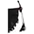 Givenchy Schultertasche aus schwarzem Leder  - Ansicht 3