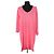 Louis Vuitton Kleid Rosa M Pink
