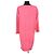 Louis Vuitton Kleid Rosa M Pink - Ansicht 4