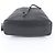Borsa a tracolla Chanel Triple Coco in pelle caviar Nero - vista 6