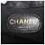 Borsa a tracolla Chanel Triple Coco in pelle caviar Nero - vista 9
