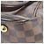 Borsa Tote Louis Vuitton Damier Verona PM Damier ebene - vista 11