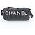 Borsa Chanel Sport Line Coco Mark Nero Bianco