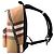 Zaino Burberry Jeff Check Marrone Nero Rosa Bianco Beige - vista 18