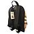 Zaino Burberry Jeff Check Marrone Nero Rosa Bianco Beige - vista 2
