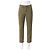Pantaloni Cargo Vintage in Cotone Khaki Emilio Pucci Cachi