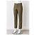 Pantaloni Cargo Vintage in Cotone Khaki Emilio Pucci Cachi - vista 2