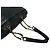 Borsa Tote Chanel Vintage Coco Mark in pelle caviar Nero - vista 4