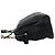 Borsa Tote Chanel Vintage Coco Mark in pelle caviar Nero - vista 5