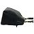 Borsa Tote Chanel Vintage Coco Mark in pelle caviar Nero - vista 6