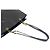 Borsa Tote a catena Chanel Vintage Coco Mark Logo in pelle caviar Nero - vista 4