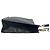 Borsa Tote a catena Chanel Vintage Coco Mark Logo in pelle caviar Nero - vista 6