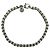 Tiffany & Co Bracciale con Charm Venetian Vintage Tiffany Argento