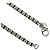 Tiffany & Co Bracciale con Charm Venetian Vintage Tiffany Argento - vista 5