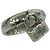 Tiffany & Co. 1837 Cadena Lock Ring Silber - Ansicht 4