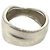 Tiffany & Co Tiffany Vintage Leaf Band Ring Silber - Ansicht 6