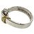 Tiffany & Co Tiffany Vintage Hook & Eye Ring Silber Golden - Ansicht 4