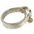Tiffany & Co Tiffany Vintage Hook & Eye Ring Silber Golden - Ansicht 5
