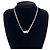 Tiffany & Co Collana Tiffany Vintage Infinity Argento - vista 2