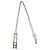 Tiffany & Co Collana Tiffany Vintage Atlas Bar Argento - vista 6