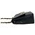Chanel Vintage Matelassé Coco Mark Schultertasche aus Lammleder Schwarz - Ansicht 5