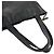 Borsa Tote Chanel Vintage Coco Mark in pelle caviar Nero - vista 4