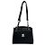 Borsa Tote Chanel Vintage Matelassé Coco Mark Nero