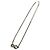 Tiffany & Co Collana Tiffany Vintage Infinity Argento