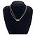 Tiffany & Co Collana Tiffany Vintage Infinity Argento - vista 2